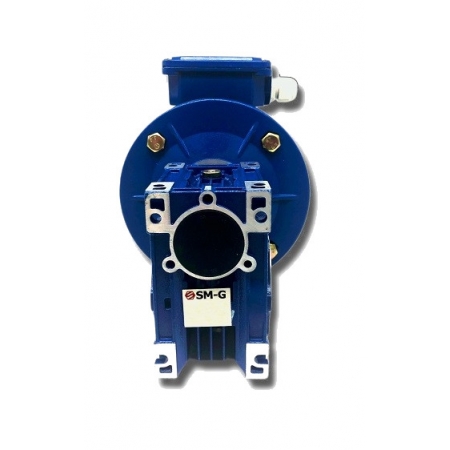 SILNIK ELEKTRYCZNY 1,1kW 1390obr +PRZEKŁADNIA I=80